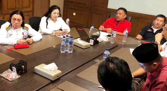 Saron Apresiasi Niat Gubernur Olly Bangun Tol Manado Amurang