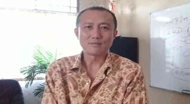 Joppy Thungari Sebut Kabupaten Sangihe Darurat Rabies
