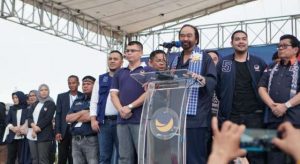 Surya Paloh: Indonesia Butuh Jokowi