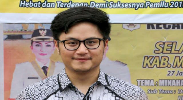 Strategi Adrian Jopie Paruntu Kalahkan Senior