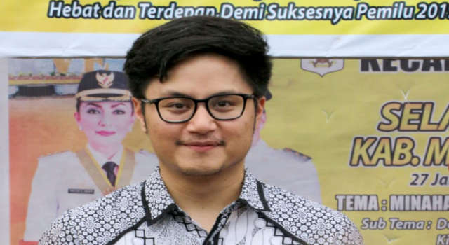 Strategi Adrian Jopie Paruntu Kalahkan Senior