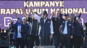 Surya Paloh Imbau Masyarakat Maksimalkan Hak Pilih