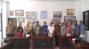 DPRD Manado Terima Kunker DPRD Ternate