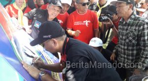 Arief Yahya Dukung PAL Rangow Langowan Kembangkan Wisata Alam Gunung Soputan