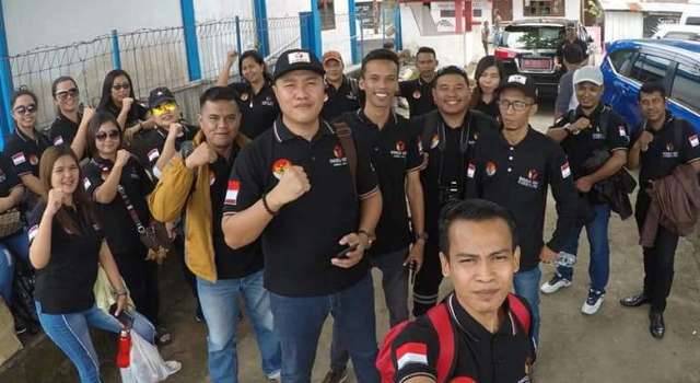 Bawaslu Minut Dorong Masyarakat Gangga I Terlibat dalam Pengawasan Pemilu