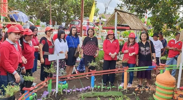 Lendy Aruperes: Desa Kopiwangker Siap Harumkan Nama Minahasa