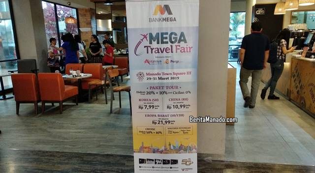 Mega Travel Fair
