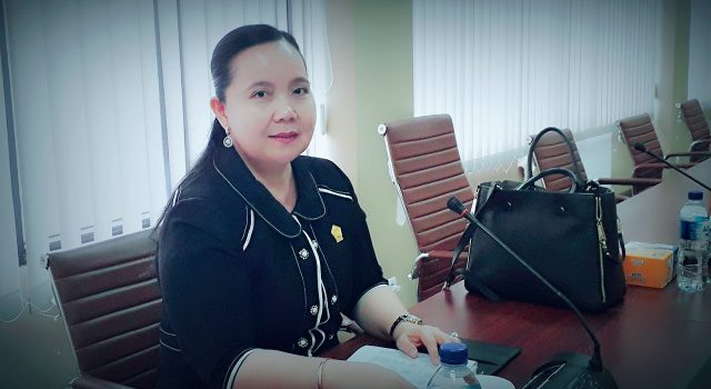 Netty Pantow kembali Ingatkan ASN harus Netral 8 Netty Pantow kembali Ingatkan ASN harus Netral
