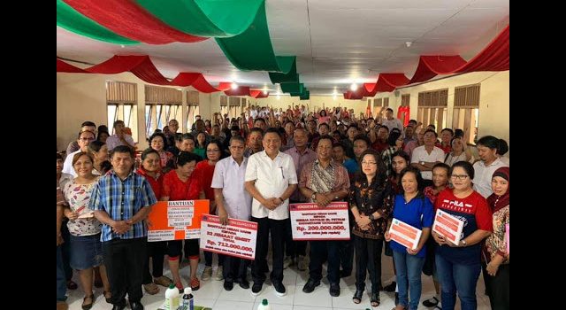 Kunjungi Sangihe, Olly Dondokambey Buktikan Keberhasilan Pembangunan Pemerintahan Presiden Jokowi 15 Kunjungi Sangihe, Olly Dondokambey Buktikan Keberhasilan Pembangunan Pemerintahan Presiden Jokowi