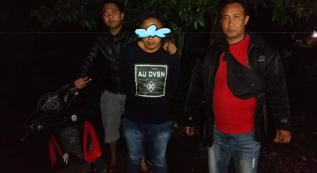 Kapolsek Langowan Minta Masyarakat Waspada Curanmor