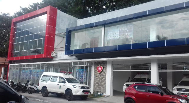 PSC 119 Bitung Bakal Segera Dioperasikan, Franky Soriton Katakan Ini