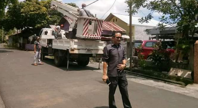 Dua Tahun Menjabat Anggota DPRD Bitung, Ramlan Ifran Mampu "Terangi" Maesa