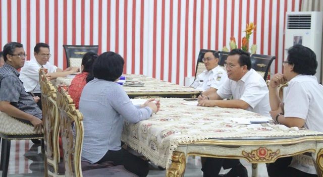 Rapat Panitia Konferensi Gereja dan Masyarakat PGI Dimantapkan 8 Rapat Panitia Konferensi Gereja dan Masyarakat PGI Dimantapkan