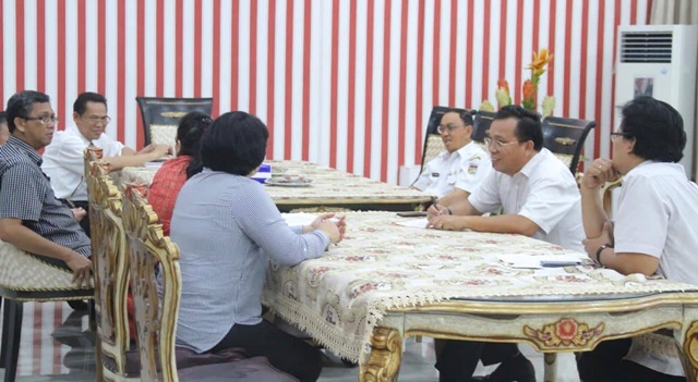 Rapat Panitia Konferensi Gereja dan Masyarakat PGI Dimantapkan