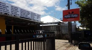 Menikmati Menu Rumahan di Rumah Makan Kusu-kusu