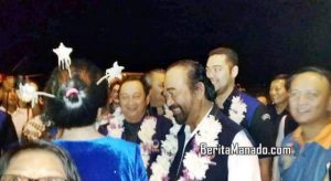 Surya Paloh Mengaku Tolak Tawaran PDIP Jadi Cawapres