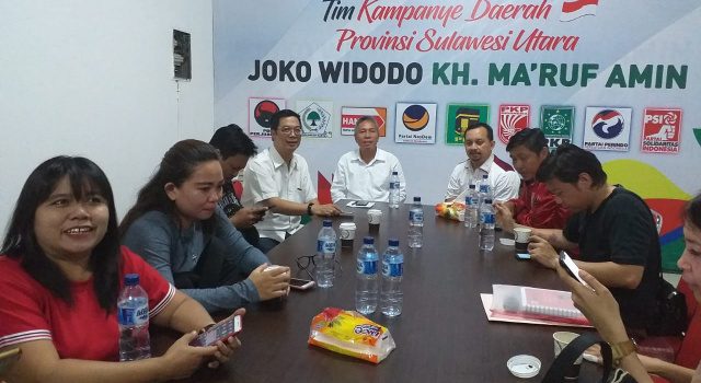 Jokowi Batal Kampanye, Diganti Kegiatan Begini