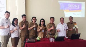 Sambut Era Tourism 4.0, Dispar Sulut Bentuk Tim Digital