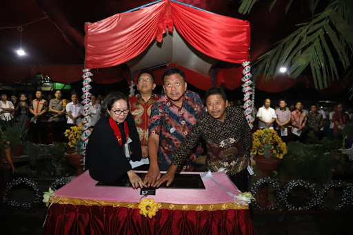 Di GMIBM Bethesda Guaan, Olly Dondokambey Bicara Narkoba