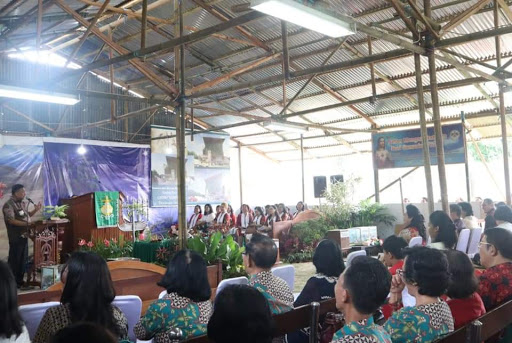 Pendeta Bilang Belum Siap Olly Dondokambey Memaksa, Akibatnya Begini
