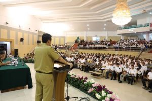 Pidana, Penyalaguna Dana Desa Langsung Diperiksa Polisi dan Jaksa