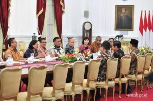 Bersama PGI, Olly Dondokambey Undang Presiden Jokowi Hadiri Konferensi Gereja di Manado