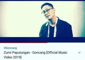 Zumi Paputungan Hanya Butuh 5 Menit Ciptakan Lagu ‘Goncang’