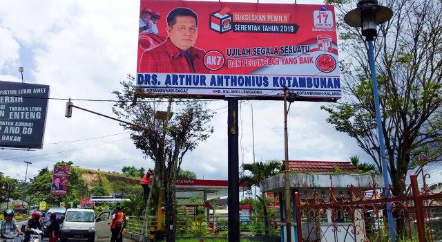 Caleg DPRD Sulut Arthur Kotambunan Ternyata Pernah Meraih Penghargaan Legislator Terbaik