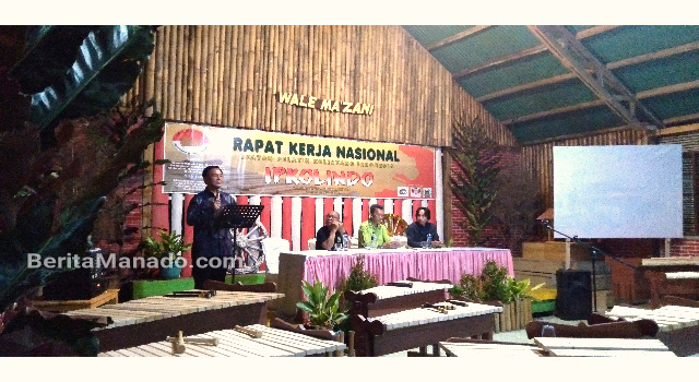 Rakernas Pelatih Kolintang Indonesia Digelar, Milenial Jadi Fokus Target