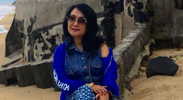 Darmawati Dareho Komitmen Desa dan Pulau di Manado Harus Dapat Perhatian Yang Sama