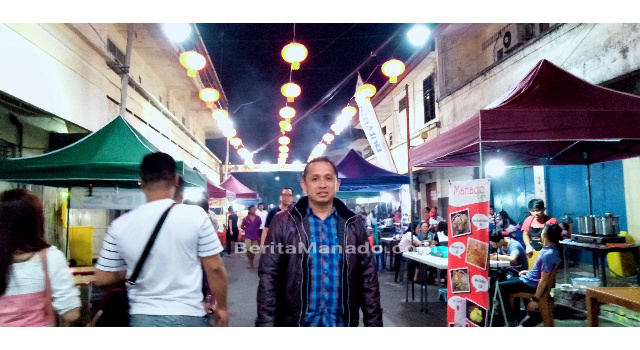 Donald Sambuaga Bagikan Tips Hadapi Padatnya Kegiatan
