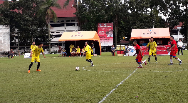 Turnamen Futsal 3 Tahun OD-SK: 4 Tim Ini Lolos 8 Besar
