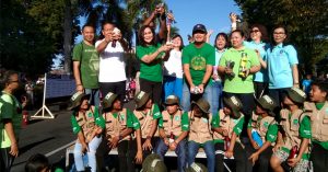 Pemkot Bitung Kampanyekan Pentingnya Menjaga Hutan dan Air