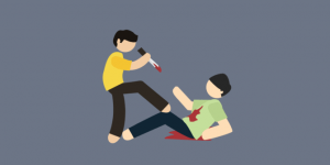 Cekcok Saat Pesta Miras, Seorang Pria Tewas Ditikam