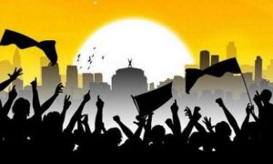 Antusiasme Pemilih Tinggi, Jumlah Golput di Pemilu 2019 Menurun?