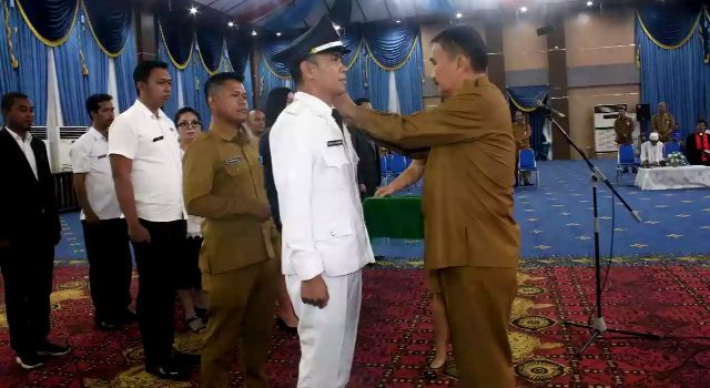 Berikut Daftar Lengkap 18 Pejabat Pemerintah Kota Manado Yang Baru