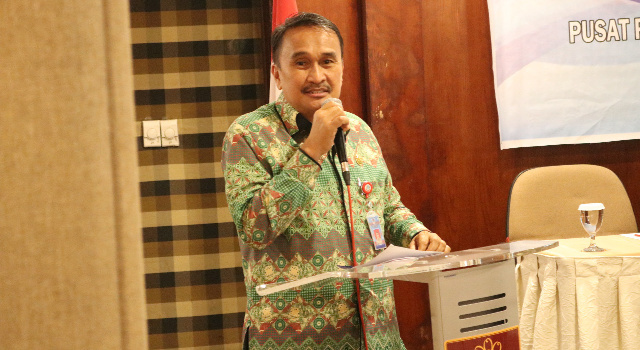 Micler Lakat Ingatkan Pentingnya Wawasan Kebangsaan Bagi Generasi Muda di Pembukaan ToF