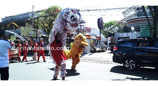FOTO: Indahnya Keberagaman di Festival Ogoh-ogoh