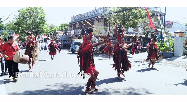 FOTO: Indahnya Keberagaman di Festival Ogoh-ogoh