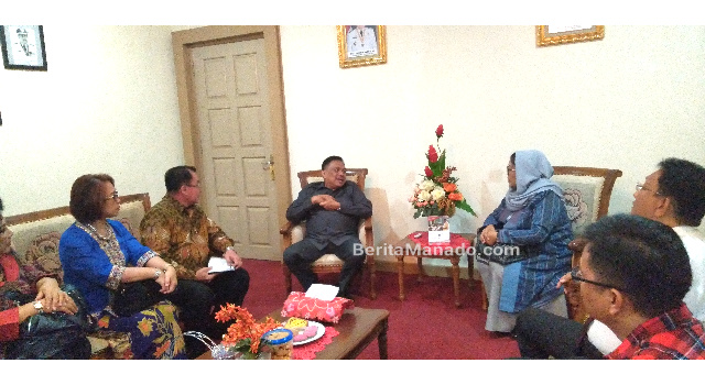 Didukung Olly Dondokambey, Pinkan Indonesia Optimis Perjuangan Tak Sia-sia