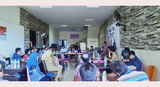 GAMKI Manado Gelar Dialog Publik Tanpa 6 Salam, Ini Alasannya