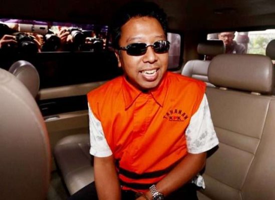 KPK Tangkap Ketum Parpol Jelang Pemilu, "Siapa Tidak Mawas Diri, Dia Akan Celaka"