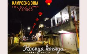 Destinasi Wisata Kuliner Baru di Kampoeng Cina   Diresmikan 15 Maret
