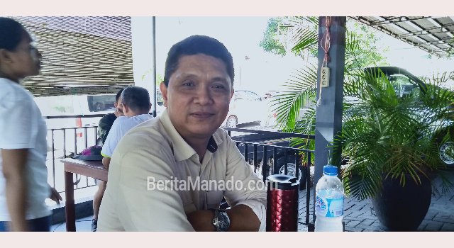 Maju Jadi Calon Walikota Manado, Taufik Tumbelaka Sudah Sesiap Ini