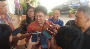 Ketua DPRD Sulut Andrei Angouw Hadiri Musrenbang dan Rakor Pemilu
