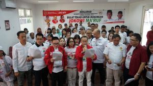 GPPMP Gelar Deklarasi Bulat Tekad untuk Dukungan Jokowi-Ma’ruf