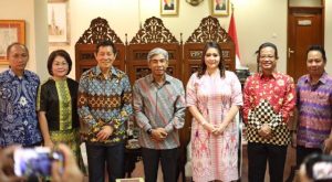 Kementerian Luar Negeri RI Dukung Manado Fiesta