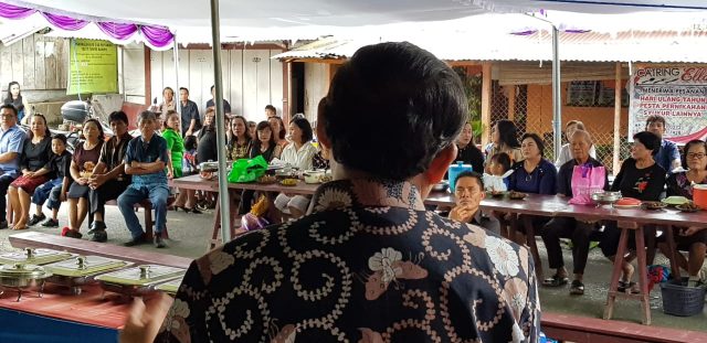 Kembali Sosialisasikan 4 Pilar MPR-RI, Marhany Pua Ajak Masyarakat Sukseskan Pemilu 9 Kembali Sosialisasikan 4 Pilar MPR-RI, Marhany Pua Ajak Masyarakat Sukseskan Pemilu