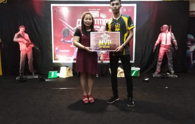 Jeane Laluyan Pilihan Tepat Milenial Wenang-Wanea