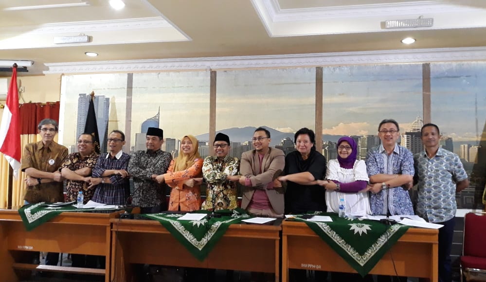 Dari Jakarta, Ini Pernyataan Bersama Masyarakat Sipil untuk Pemilu Damai dan Berkeadaban